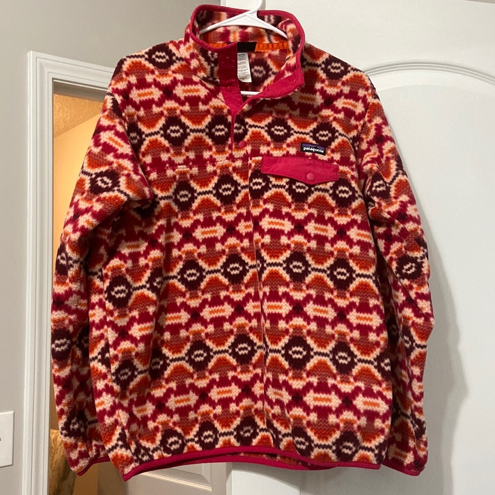 Patagonia Pullover
